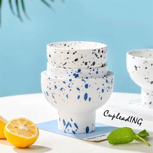 ＜人気商品＞激安セール ケーキケーキ 菓子皿 ヨーグルトボウル 家庭用 サラダボウル 甘いデザートボウル