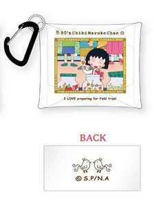 *クリアマルチケースSSキャンディーちびまる子ちゃん