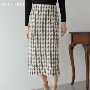 Skirt Check Tight Skirt [2024 NEW]