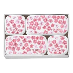 パーソンズフローラル　シールウェア4pcs　FL-223