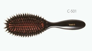ベス工業 コーミングミックスクッションブラシ C-501