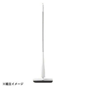 ベスト・アンサー 手を濡らさずに水が絞れるスポンジモップ life-132