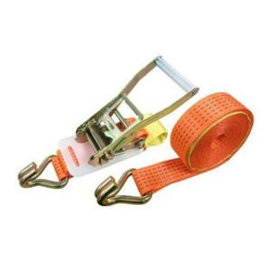 2本セット ラッシングフック 幅50mm 固定側0.5m 巻側3m 幅50mm rb-hk-0503-2p