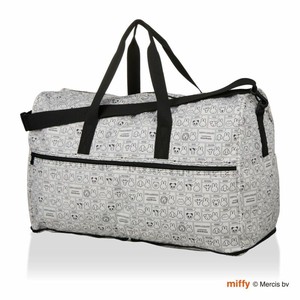 siffler Duffle Bag Miffy Boston bag L