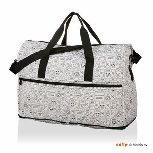 siffler Duffle Bag Miffy Boston bag Foldable Size M