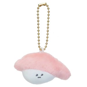 【マスコット】ぷちこっとキーホルダー ジューシーなおすし マグロ