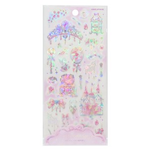 【シール】メテオールシール プリンセス