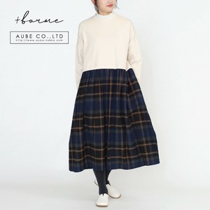 Casual Dress Switching Dress [2024 A/W]