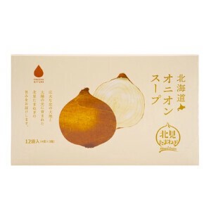 北海道オニオンスープ　12袋入