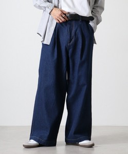 Full-Length Pant Wide Pants