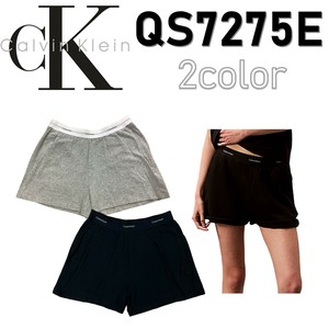 CALVIN KLEIN(カルバンクライン)ラウンジウェア ハーフパンツ QS7275E