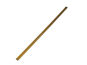 アーテック メタリックタイ 金 100本 ME-T01