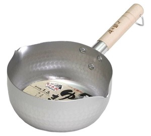 谷口金属工業 和の職人 JAPANガス火専用ゆきひら鍋 16cm
