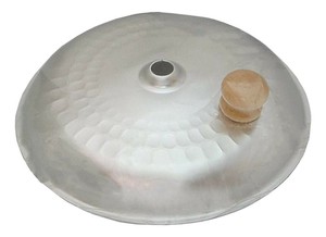 谷口金属工業 和の職人 親子鍋用蓋 16cm