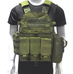 防護訓練ベスト 多機能 保護キット アウトドア BQ5823