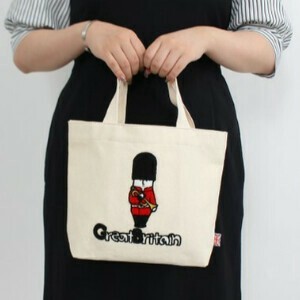 LCH-D1355 【NEW】世界の人 ミドル トート 正規品