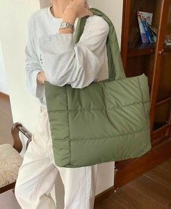 お値下げ！20％OFF　キルティングトートバッグ