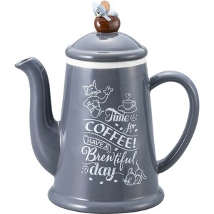 トムとジェリー Time for Coffe ティーポット