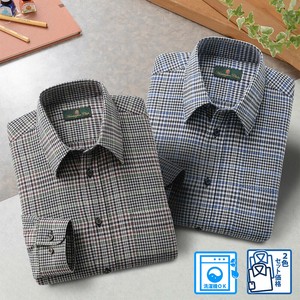 Button Shirt Men's 2-colors