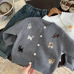 Kids' Coat Dog [A/W]