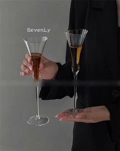 限定販売 シャンパンカップ グラス コップ「2024新作」