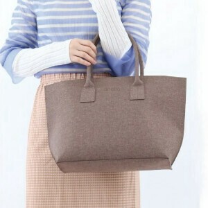 [anello GRANDE] Tote Bag