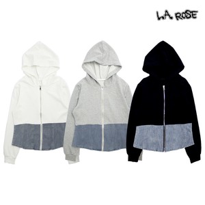 Hoodie Zip-Up Hoodie Switching