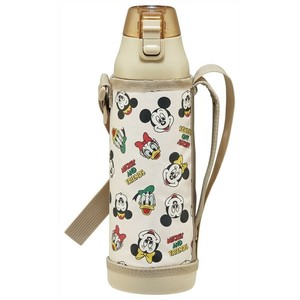 Water Bottle Mickey Skater