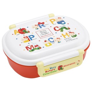 Bento Box The Very Hungry Caterpillar Hello Kitty Skater