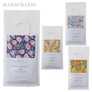 【BLOOM BLOOM】ワードロープサシェ
