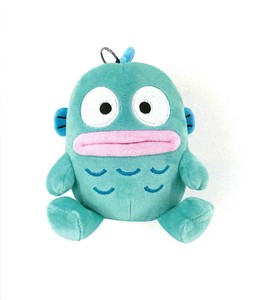 Hangyodon Key Ring Mascot Sanrio Characters