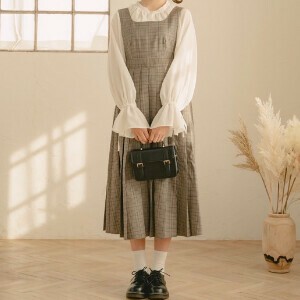 洋装/连衣裙 百褶/褶裥 裙子 秋冬新品