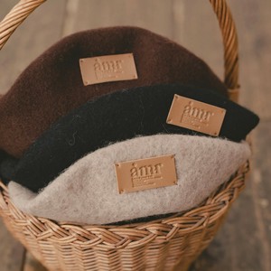 Beret Original Logo Beret [A/W NEW]