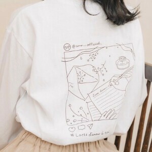 T 恤/上衣 秋冬新品