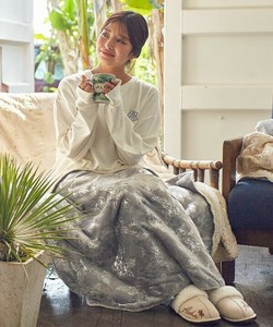膝盖毯