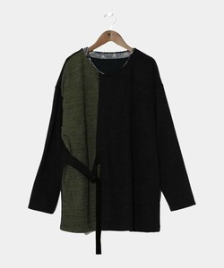 T-shirt Bicolor Inner Tops Set of 2