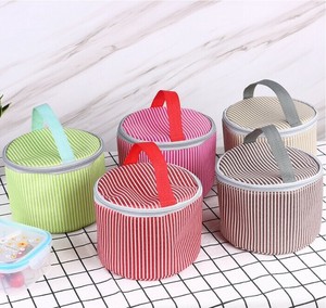 保温バッグ キャンプ ハンドバッグ お弁当グッズ BQ5853