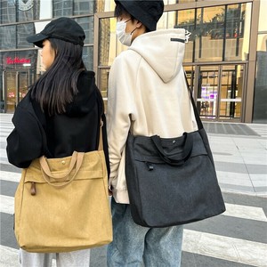 ショルダーバッグ トートバッグ  2WAY  大容量 男女兼用  YEA1428