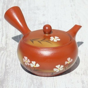 常滑烧 日式茶壶