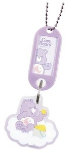 T'S FACTORY Key Ring Care Bears