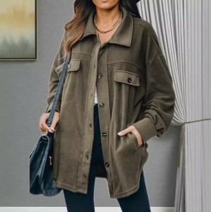 Button Shirt/Blouse Ladies fashion [A/W]