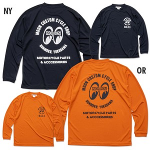 MCCS Quick Dry ロングスリーブ Tシャツ [TML902]