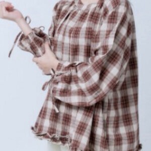 Button Shirt/Blouse Check