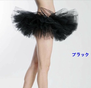 裙子 女士 裙子 5层