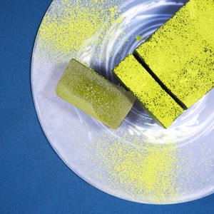 抹茶のテリーヌ グルテンフリー 手作り ケーキ 白砂糖不使用