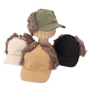 Cap Corduroy [A/W]
