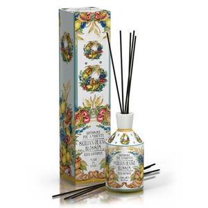 Rudy ルディ Le Maioliche ル・マヨルカ Diffuser ディフューザー シチリアンオレンジブロッサム