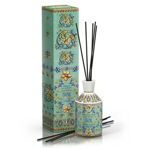 Rudy ルディ Le Maioliche ル・マヨルカ Diffuser ディフューザー Iris of Capri アイリスオブカプリ