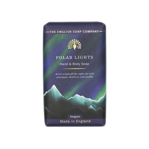 THE ENGLISH SOAP COMPANY WINTERTIDE ウインタータイド Soap ソープ Polar Lights ポーラーライツ