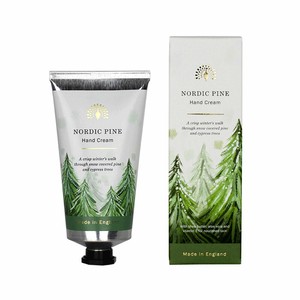 THE ENGLISH SOAP COMPANY WINTERTIDE ウインタータイド Hand Cream Nordic Pine ノルディックパイン